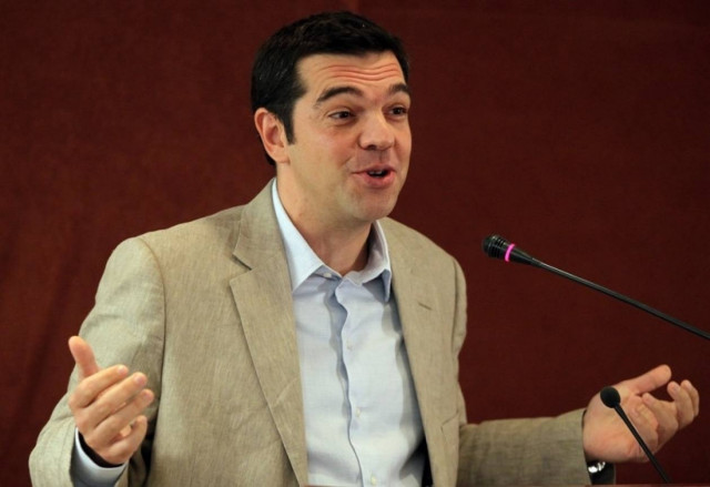 Α. Τσίπρας: Ζούμε το θέατρο του παραλόγου