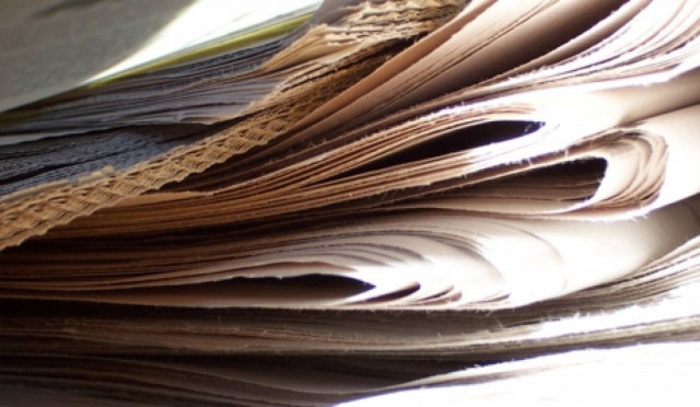 Απαγορεύθηκε στους Αφγανούς να διαβάζουν πακιστανικές εφημερίδες