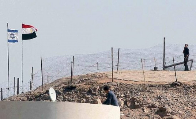 Αιματηρό επεισόδιο στα σύνορα Ισραήλ - Αιγύπτου