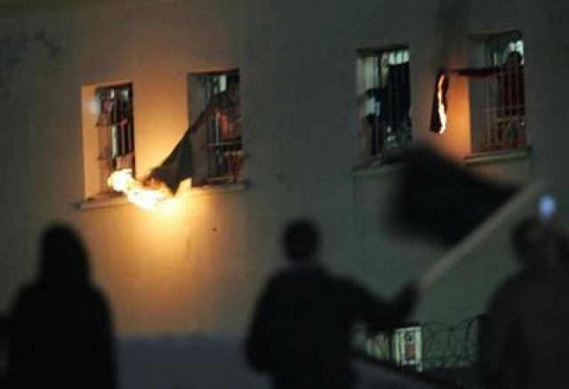 Αναβρασμός στις φυλακές Κορυδαλλού