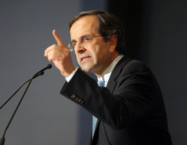 Το τηλεφώνημα του Σαμαρά προσγείωσε τον Τόμσεν!