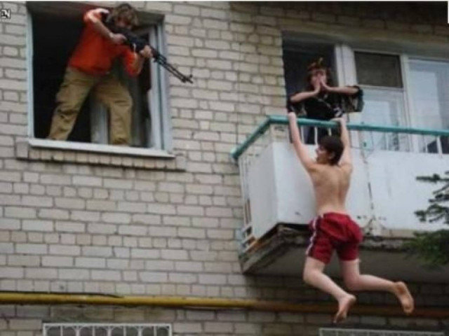 Ανέκδοτο: Ο απατημένος σύζυγος!