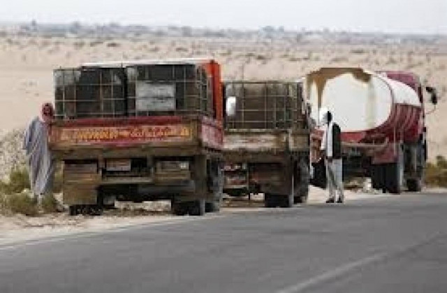 Κινητικότητα στα σύνορα Αιγύπτου - Ισραήλ