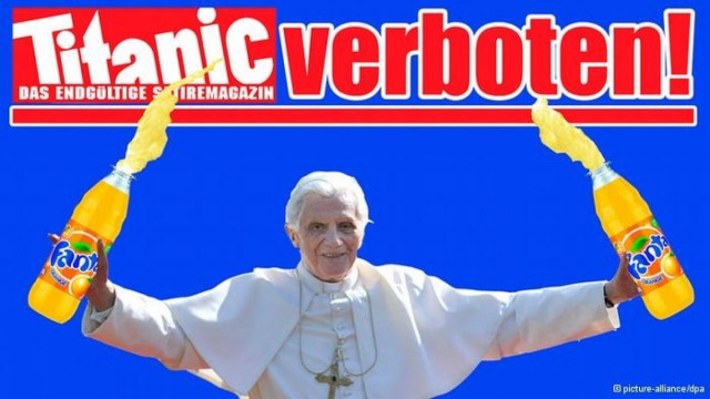 Υπάρχουν όρια στη σάτιρα;