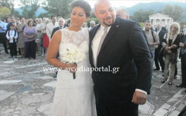 Παντρεύτηκε την καλή του ο Ηλίας Παναγιώταρος!