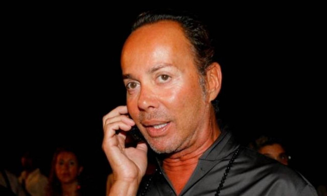 Απίστευτο! Λάκης Γαβαλάς: Κεράσματα στην Μύκονο μέσα από τη φυλακή!