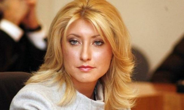 Σία Κοσιώνη: «Λυπούμαι δεν θα κάνω σε κανέναν την χάρη»