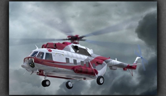 Η Αμερική αγοράζει κι άλλα Ρωσικά ελικόπτερα Mi-17