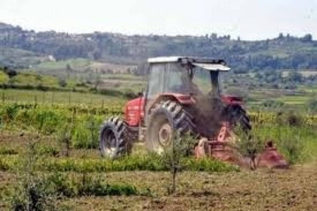 Ανέκδοτο: Ο αγρότης