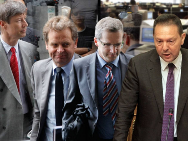 Αυτόματες μειώσεις στους μισθούς αν αποτύχουν τα μέτρα