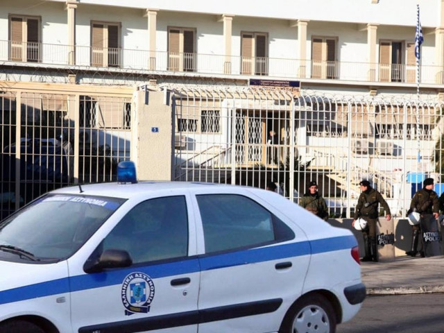 Ηρεμία στις φυλακές Κορυδαλλού μετά από επέμβαση των ΜΑΤ