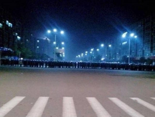 Επεισόδια στο εργοστάσιο όπου κατασκευάζεται το iPhone 5