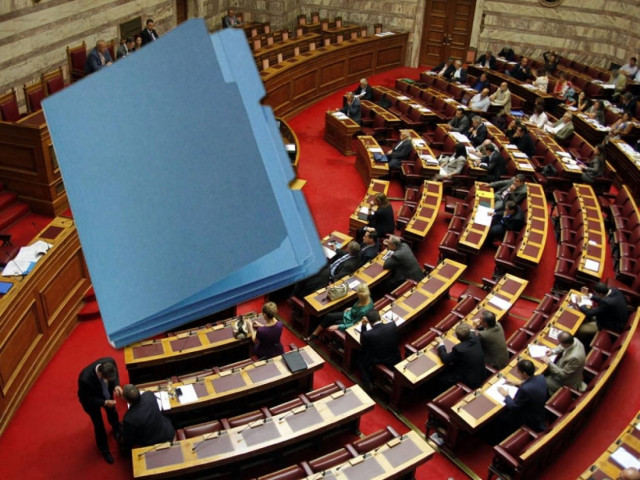 Στην Εισαγγελία η λίστα του ΣΔΟΕ με τους 32 πολιτικούς