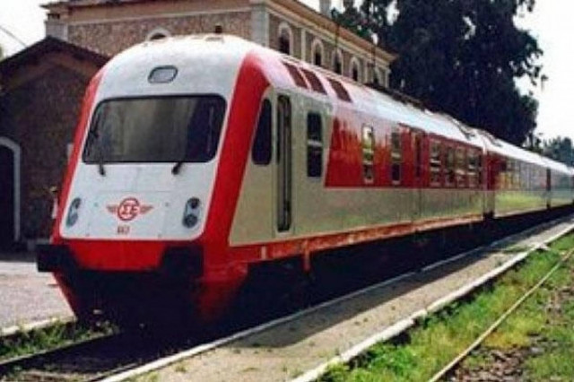 Μηχανοδηγός ανάμεσα στους κλέφτες πετρελαίου από αμαξοστοιχίες του ΟΣΕ