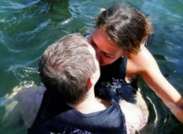 Μια πρόταση γάμου εντελώς διαφορετική από τις άλλες