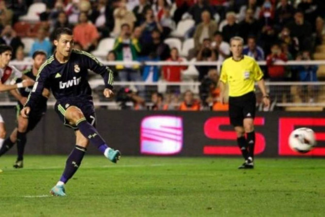 Ρεάλ Μαδρίτης: Ο Ρονάλντο της… Δευτέρας