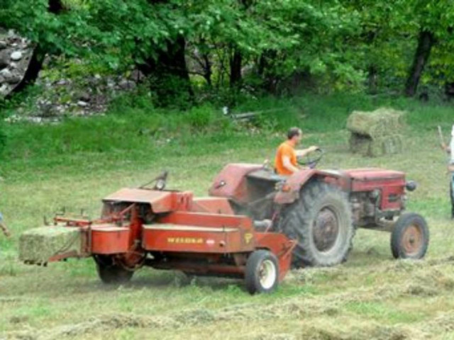 Επιστροφή του ειδικού φόρου κατανάλωσης πετρελαίου στους αγρότες