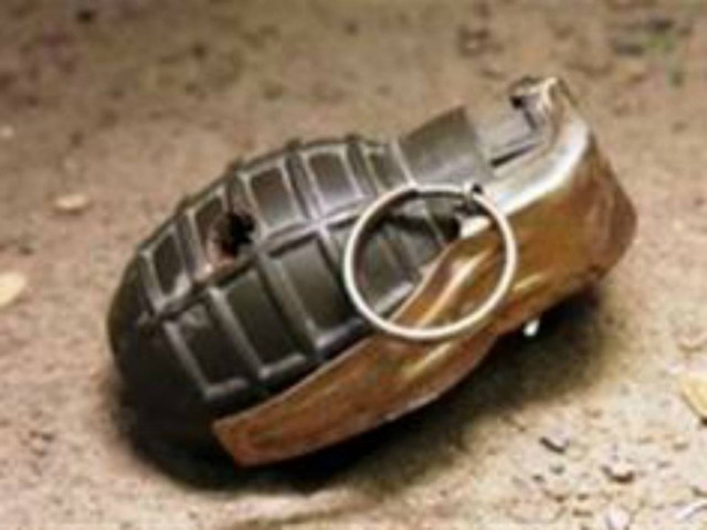 Αιτωλοακαρνανία: Βρήκαν χειροβομβίδα σε κορμό δέντρου!