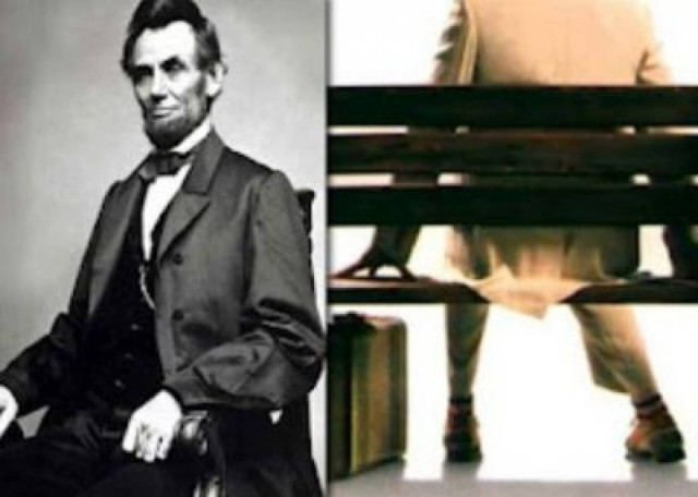 Διάσημος ηθοποιός μακρινός συγγενής του Αβραάμ Λίνκολν