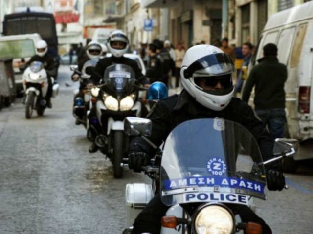 Τραγωδία με αστυνομικό της ομάδας Ζ