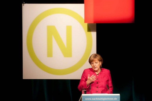 Μέρκελ: Πρόωρη μια ανακεφαλαιοποίηση τραπεζών στην ευρωζώνη