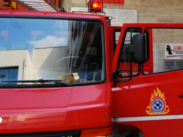 Αχαΐα: Ζευγάρι έπεσε σε βόθρο