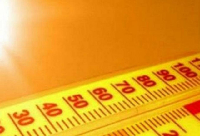 Στους 35 βαθμούς Κελσίου ο υδράργυρος την Τετάρτη