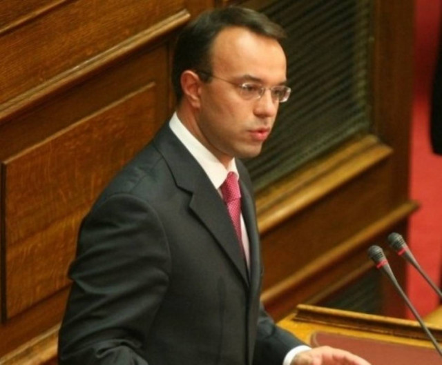 Σταϊκούρας: Ανοιχτό το ενδεχόμενο νέας αναδιάρθρωσης χρέους