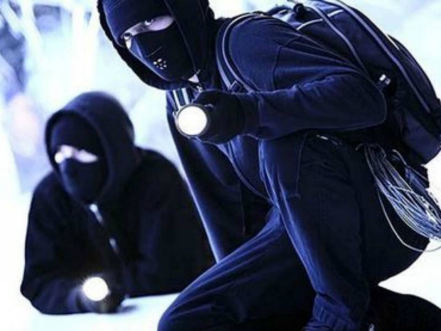 Μία στις δύο ληστείες από αλλοδαπούς