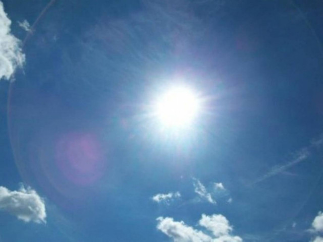 Καλοκαιρινός καιρός σήμερα