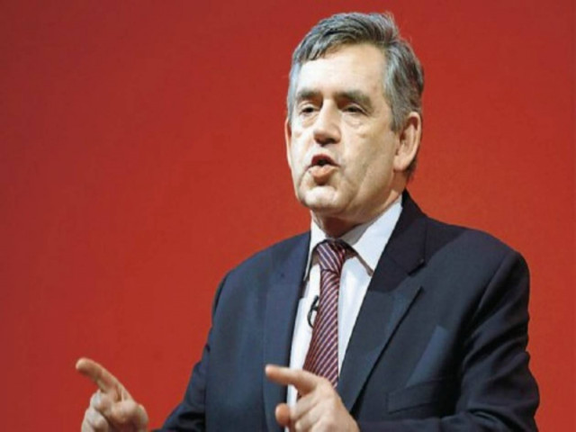 Μπράουν: Η ΕΕ θα δυσκολευτεί να λύσει τα προβλήματά της