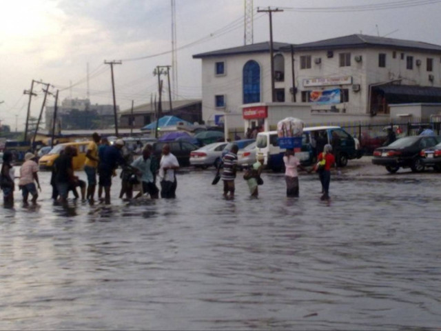 Φονικές πλημμύρες στη Νιγηρία
