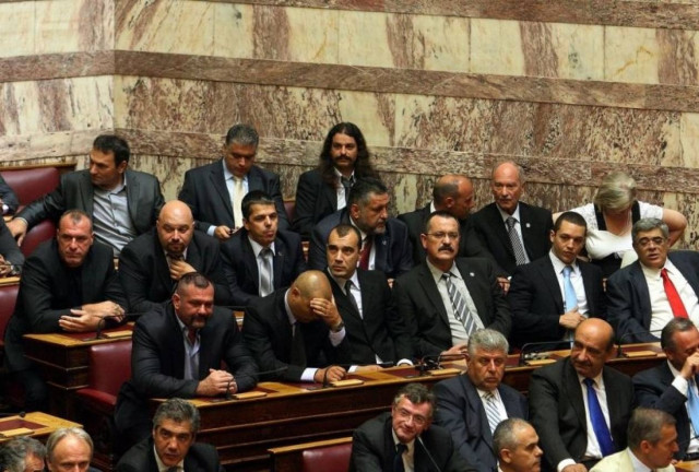 Χρυσή Αυγή: Το «Ψωμί – Παιδεία – Ελευθερία» μας εκφράζει απόλυτα