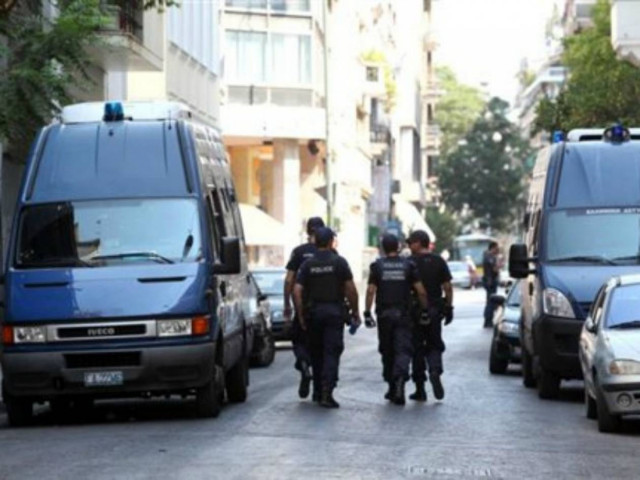 Προσαγωγές σε Δάφνη και Ζωγράφου