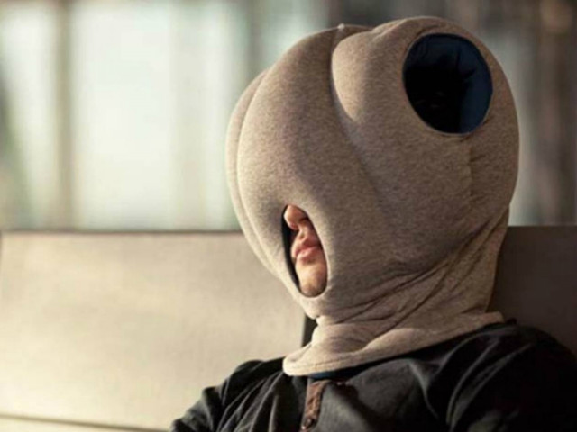 Απίστευτο gadget για να κοιμάστε όπου βρείτε