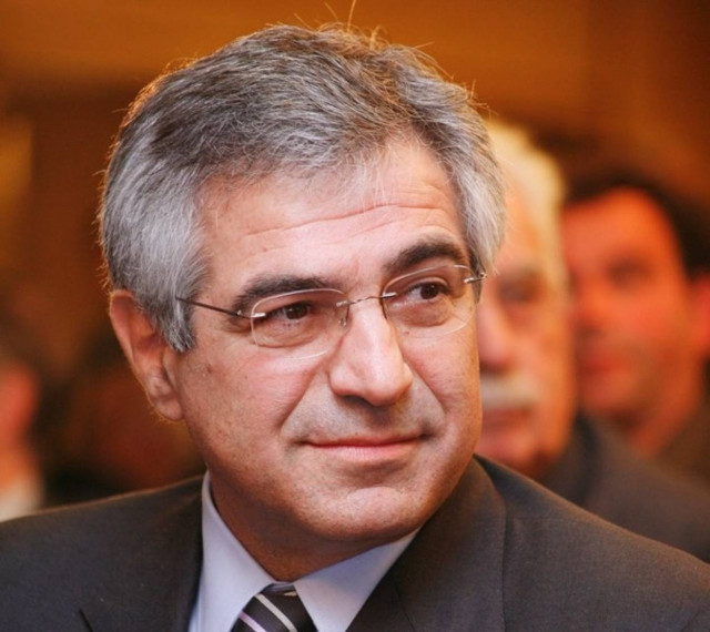 Βολές Μ. Καρχιμάκη κατά Γρ. Πεπόνη