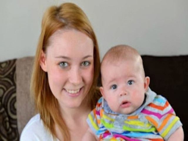 Είχε αλλεργία στην... εγκυμοσύνη!