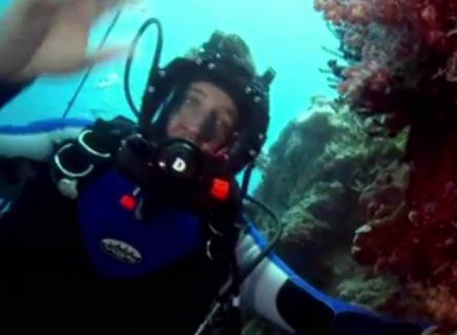 Βίντεο: Μετά το Street View η Google μας φέρνει το Sea View!