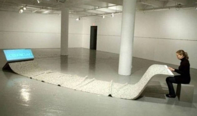 Tο μεγαλύτερο πληκτρολόγιο στον κόσμο (pics)