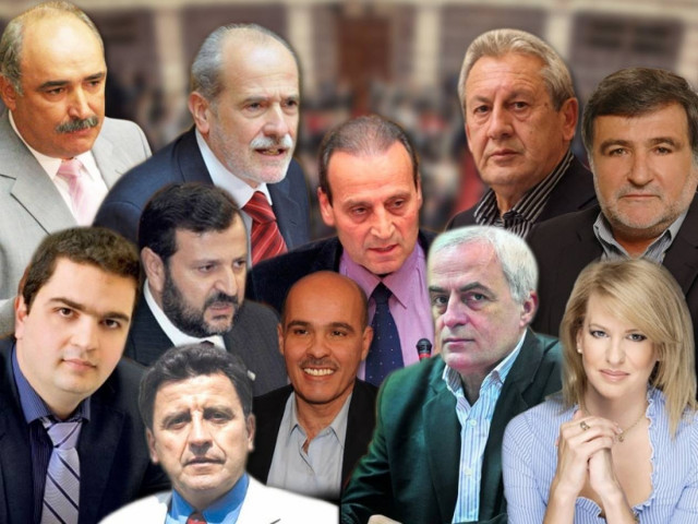 11 «όχι» στα μέτρα από βουλευτές του ΠΑΣΟΚ και της ΔΗΜ.ΑΡ.