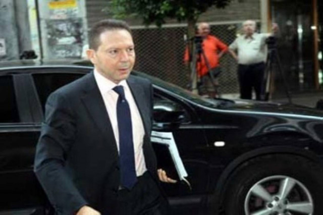 Ολοκληρώθηκε η συνάντηση Στουρνάρα – ΔΗΜΑΡ σε εξέλιξη με Βενιζέλο