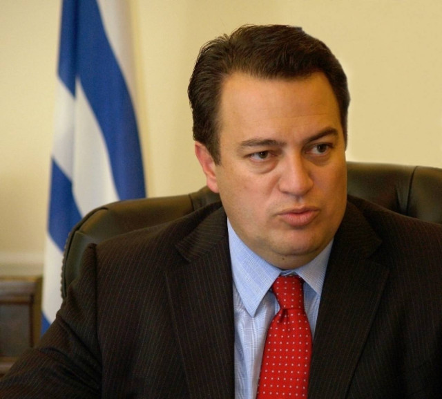 Στυλιανίδης: Μοχλός ανάπτυξης οι εναλλακτικές πηγές ενέργειας