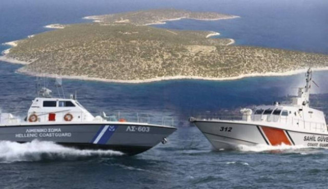 Διάβημα διαμαρτυρίας από το Υπ.Εξ. στη Τουρκία για το Φαρμακονήσι