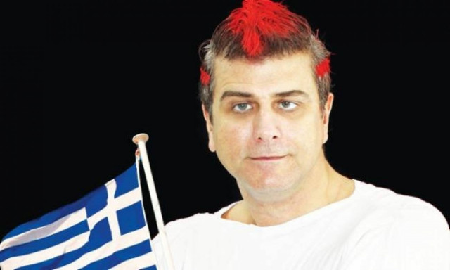 «Μnimonimous» ο Βλαδίμηρος Κυριακίδης!