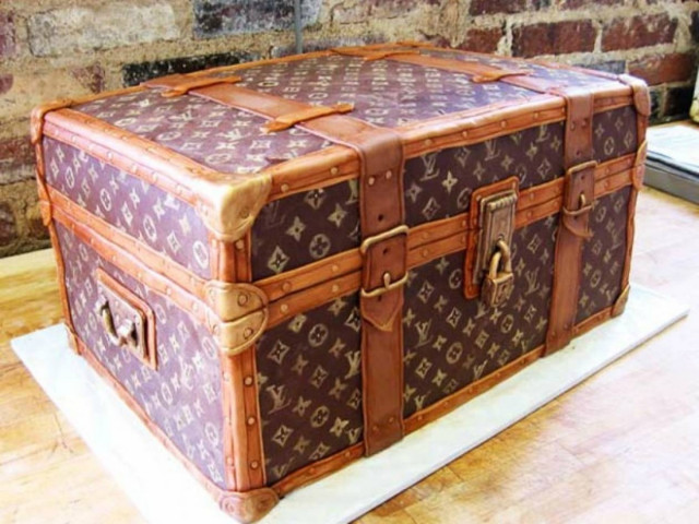 Επώνυμες τσάντες... που τρώγονται! (pics)