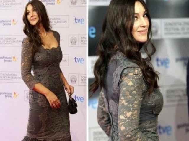 Μόνικα Μπελούτσι: Πειρασμός, ετών 47!