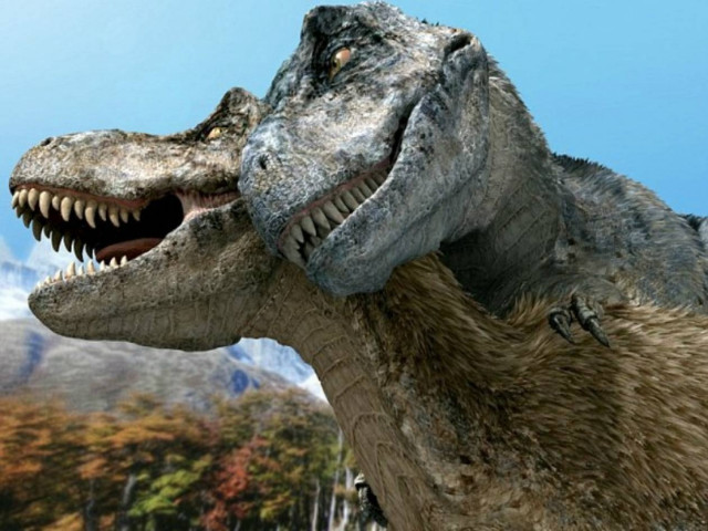 Πως έκαναν σεξ οι δεινόσαυροι