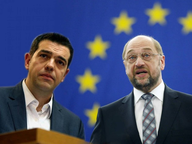 Τριήμερη περιοδεία Τσίπρα στην Ευρώπη