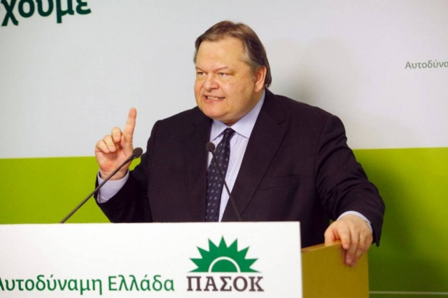 Βενιζέλος: Πιο ήπια και φιλικά τα μέτρα με την επιμήκυνση