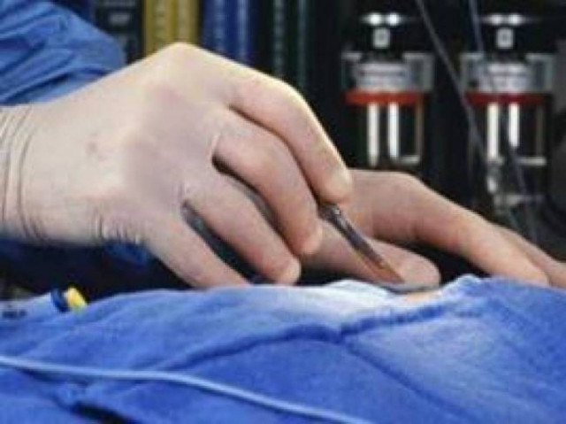 Βρέφος 8 μηνών «χάρισε» ζωή